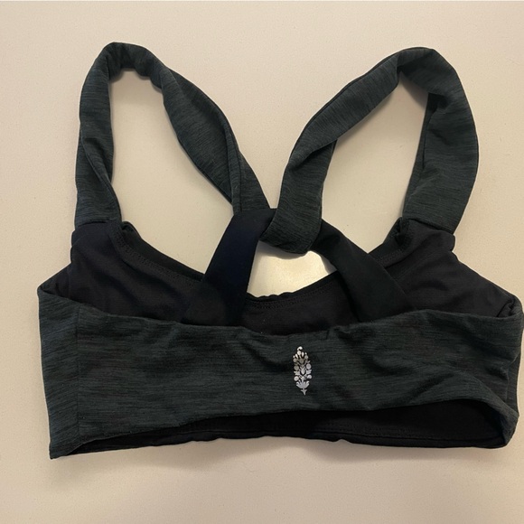 FP Movement Zen Again Bra - Black, XS - Picture 4 of 5